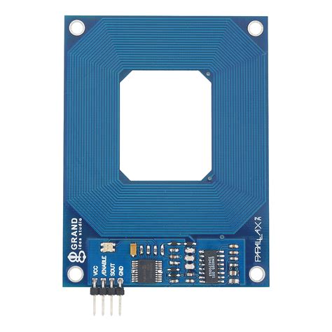 parallax serial rfid reader writer module|rfid reader datasheet.